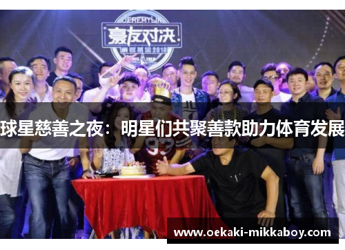 球星慈善之夜：明星们共聚善款助力体育发展